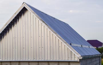 disadvantages of Treverva corrugated roofing