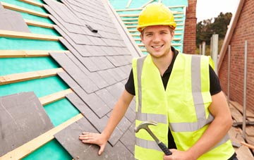 find trusted Treverva roofers in Cornwall