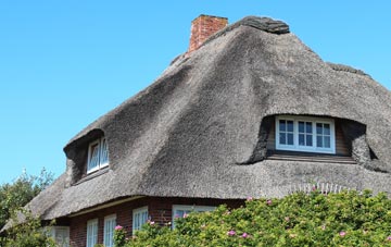 thatch roofing Treverva, Cornwall