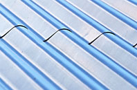 Treverva corrugated roofing